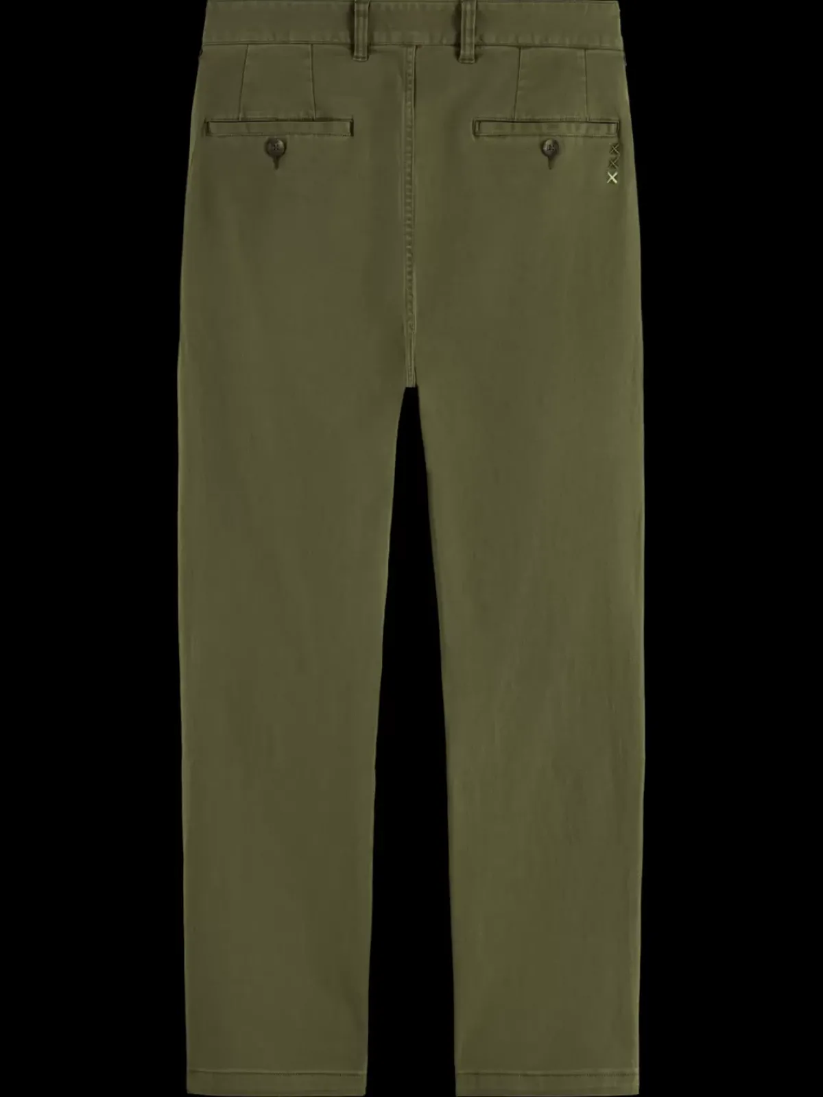 Hot Drift - stretch twill chino Pants