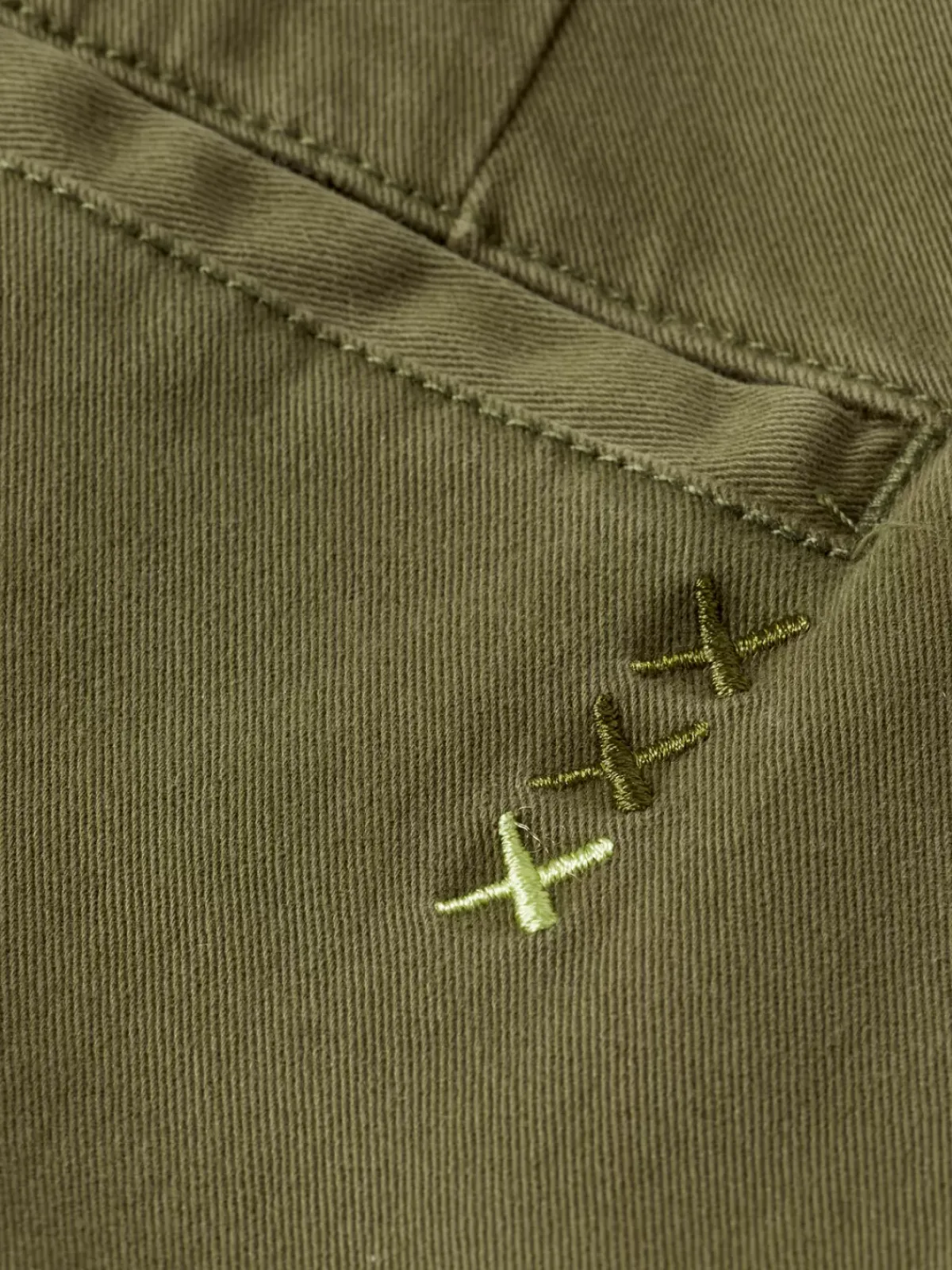 Hot Drift - stretch twill chino Pants