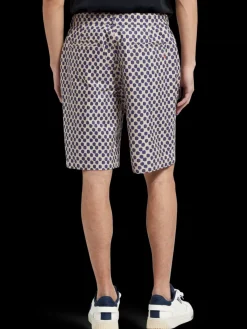 Discount Drift- printed lightweight cotton canvas short Shorts