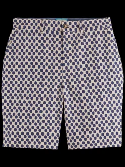 Discount Drift- printed lightweight cotton canvas short Shorts