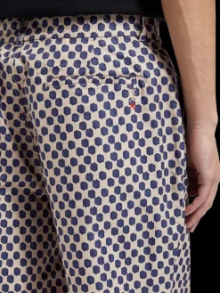 Discount Drift- printed lightweight cotton canvas short Shorts