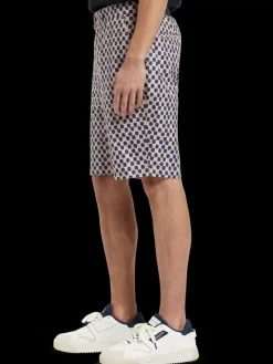 Discount Drift- printed lightweight cotton canvas short Shorts