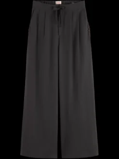 Sale ELENI MULTICOLOUR PIPING PYJAMA PANT Women Pants