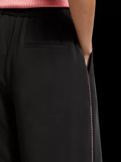 Sale ELENI MULTICOLOUR PIPING PYJAMA PANT Women Pants