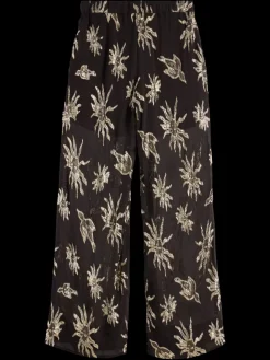 Best ELENI MYSTIC SKY LUREX PYJAMA PANT Women Pants