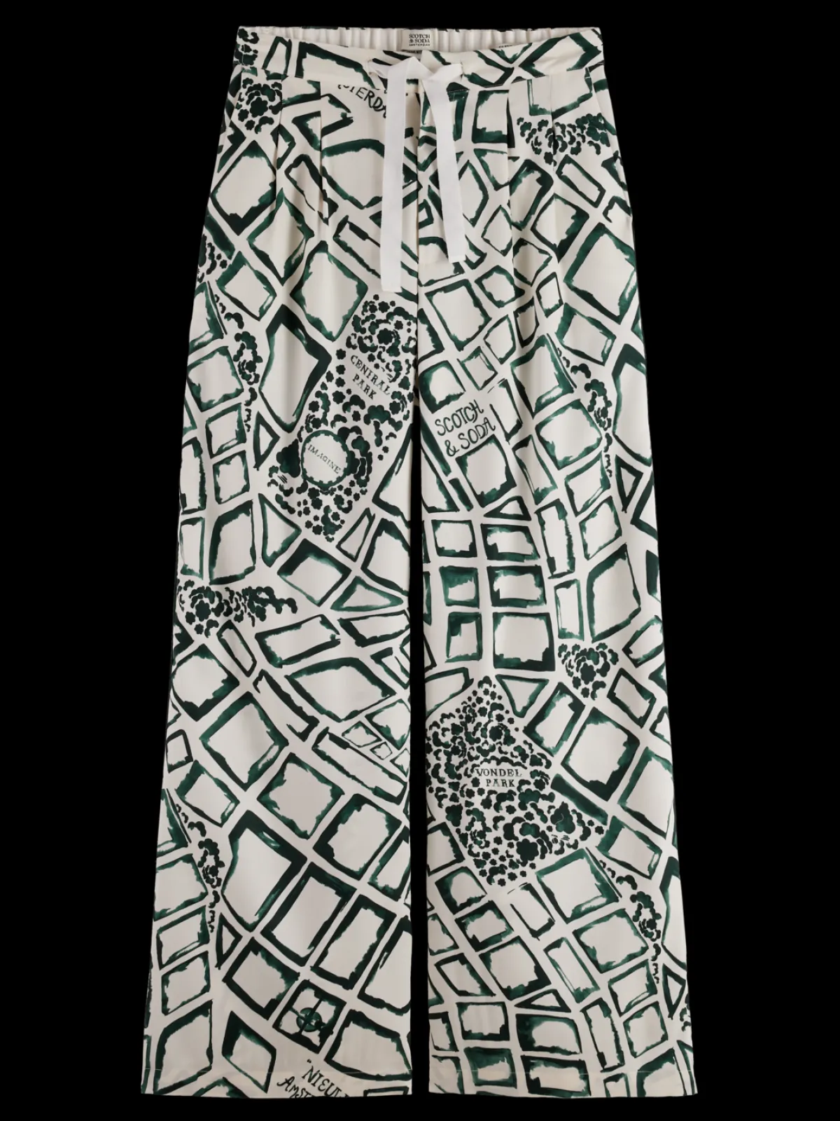 Clearance Eleni printed pyjama pant Women Pants