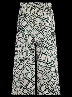 Clearance Eleni printed pyjama pant Women Pants