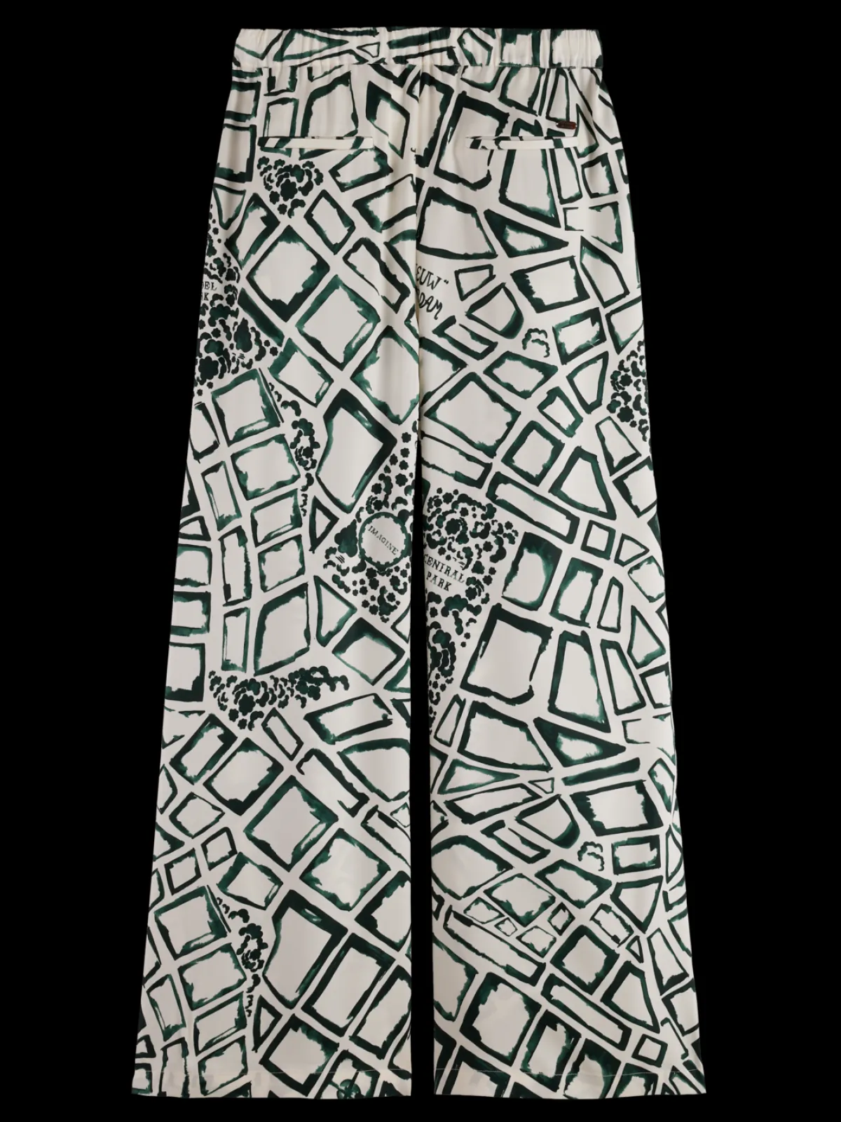 Clearance Eleni printed pyjama pant Women Pants