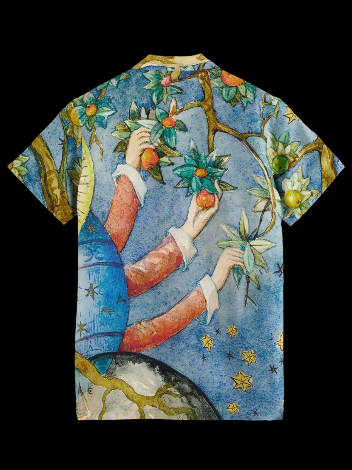 Discount EMBASSY OF THE FREE MIND PRINTED SHIRT Shirts
