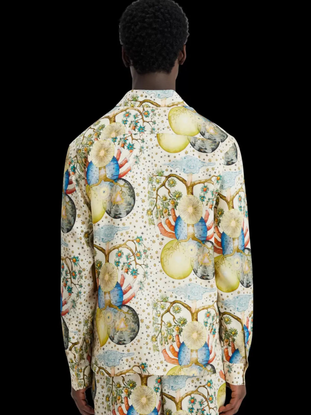 Online EMBASSY OF THE FREE MIND PRINTED SHIRT Shirts