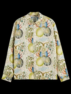 Online EMBASSY OF THE FREE MIND PRINTED SHIRT Shirts