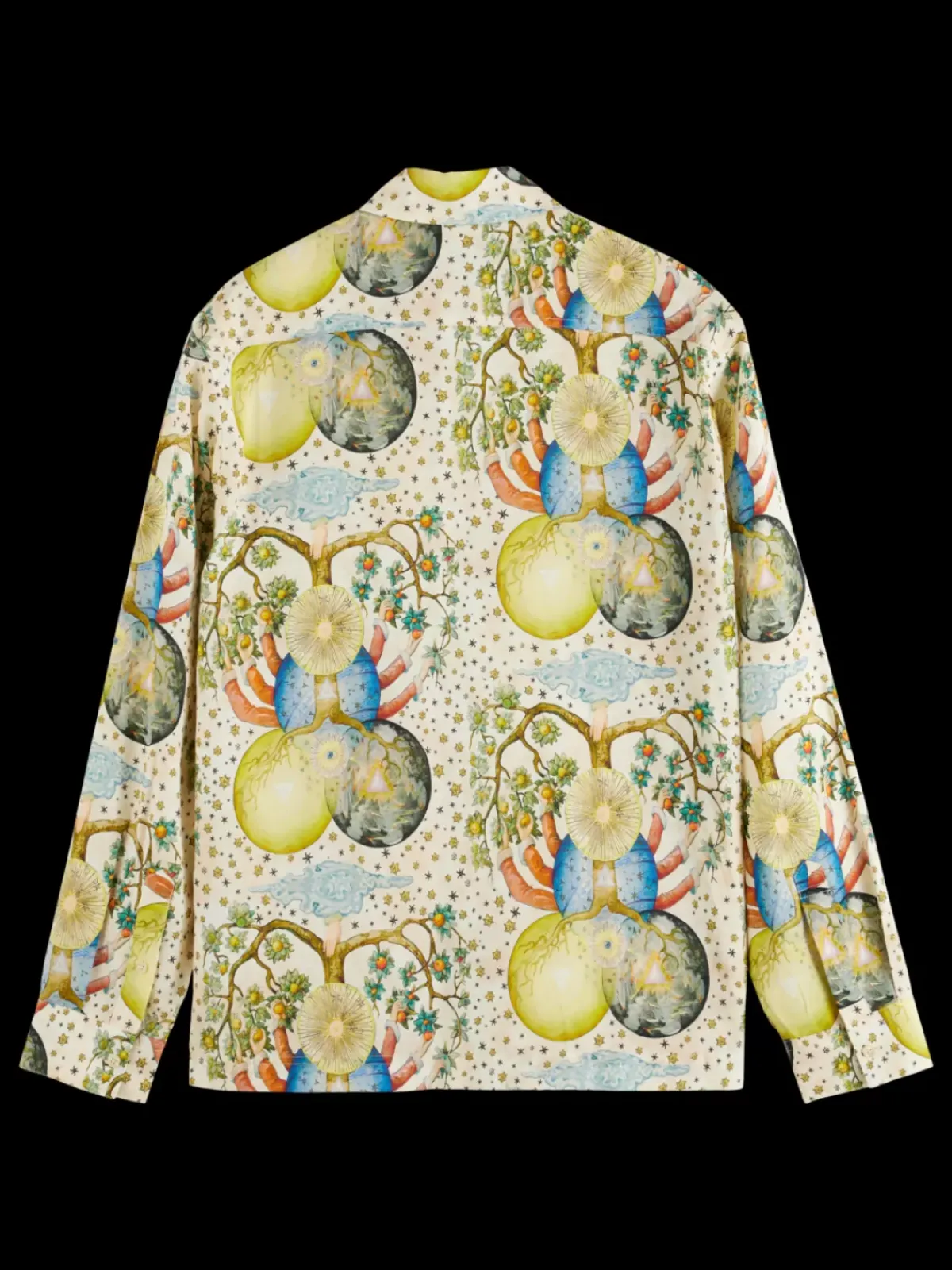 Online EMBASSY OF THE FREE MIND PRINTED SHIRT Shirts