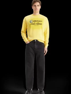 Sale EMBASSY OF THE FREE MIND SWEATSHIRT Sweatshirts & Hoodies