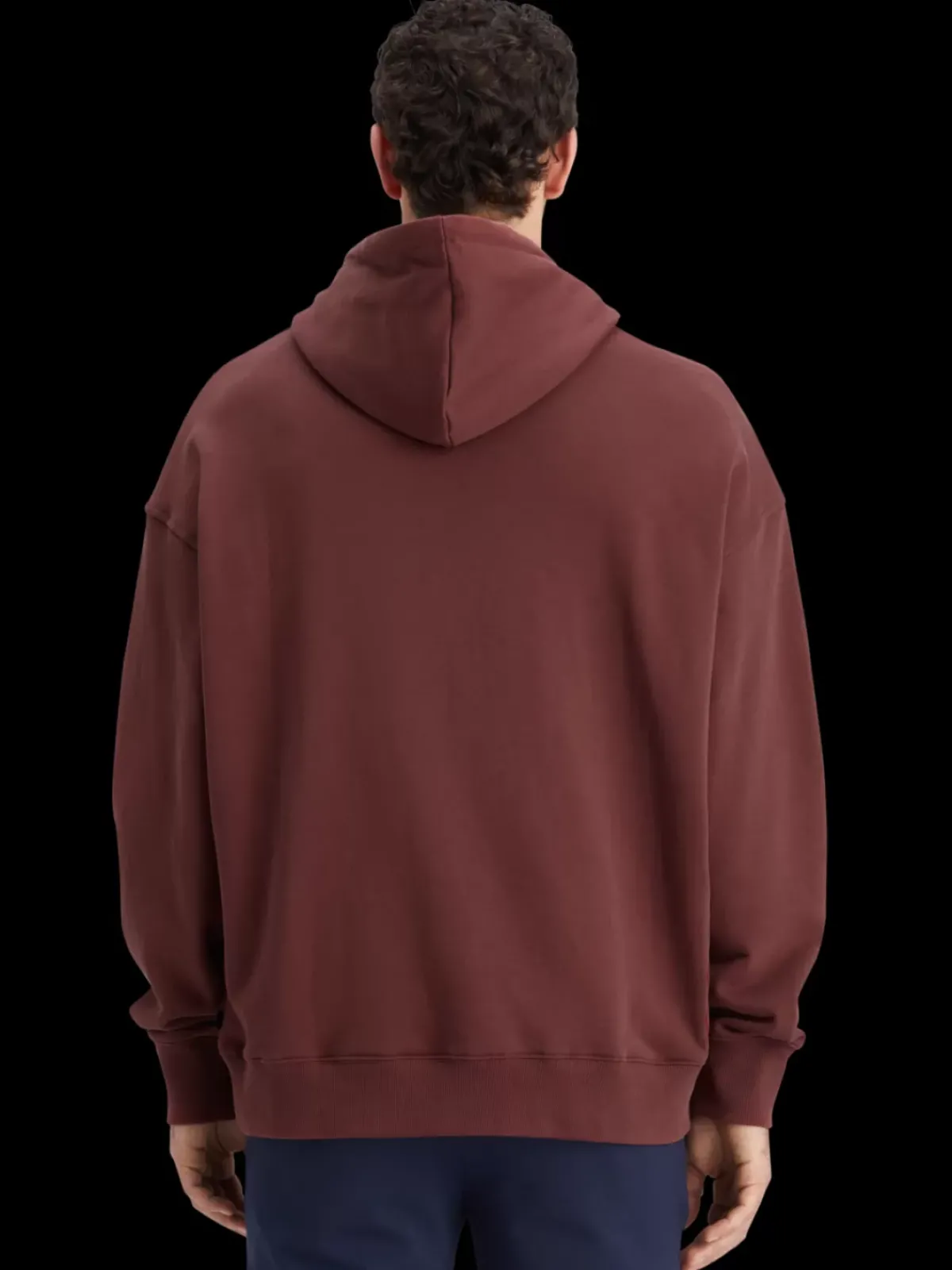 New Embroidered artwork hoodie Sweatshirts & Hoodies
