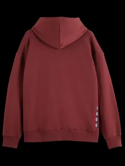 New Embroidered artwork hoodie Sweatshirts & Hoodies