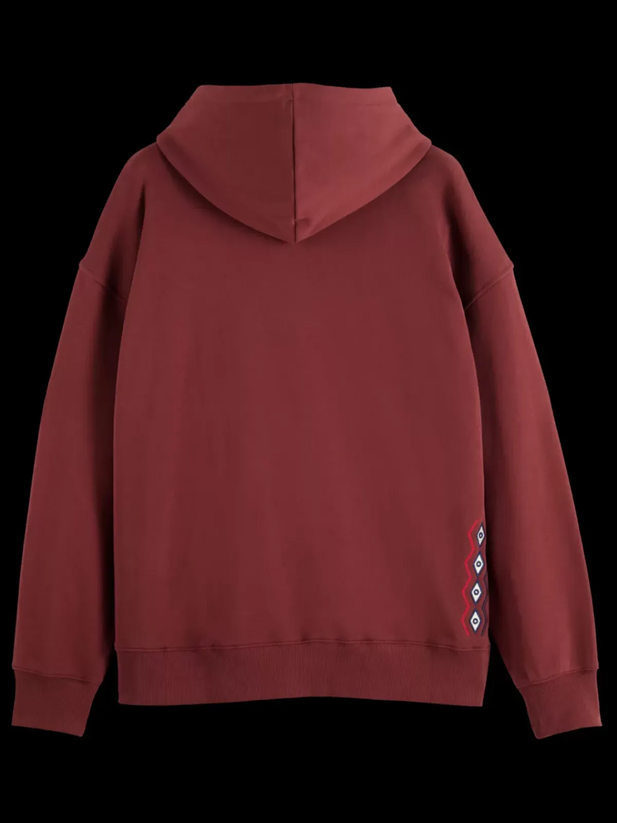 New Embroidered artwork hoodie Sweatshirts & Hoodies