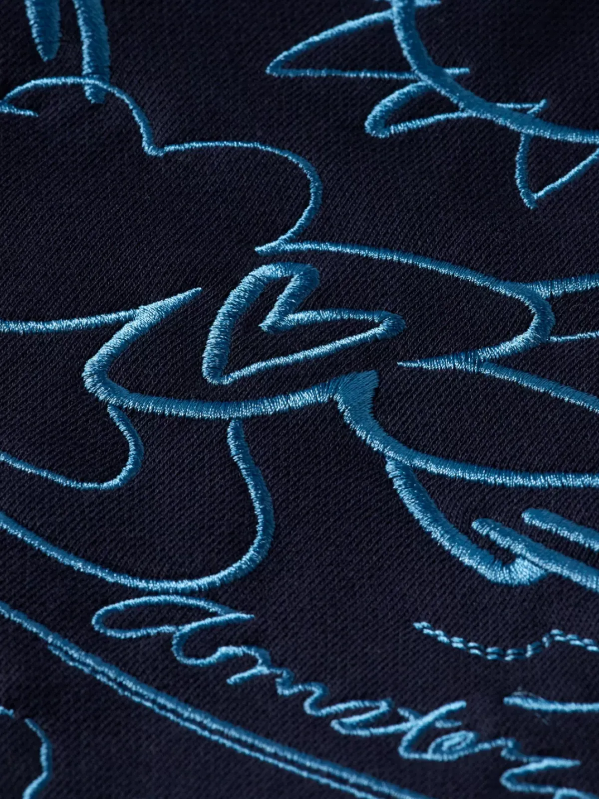 New Embroidered artwork hoodie Sweatshirts & Hoodies