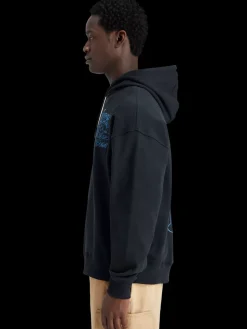 New Embroidered artwork hoodie Sweatshirts & Hoodies