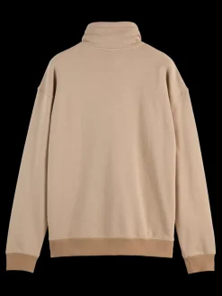Best EMBROIDERED ARTWORK SWEATSHIRT Sweatshirts & Hoodies