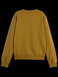 New EMBROIDERED REGULAR FIT SWEATSHIRT Women Sweatshirts & Hoodies