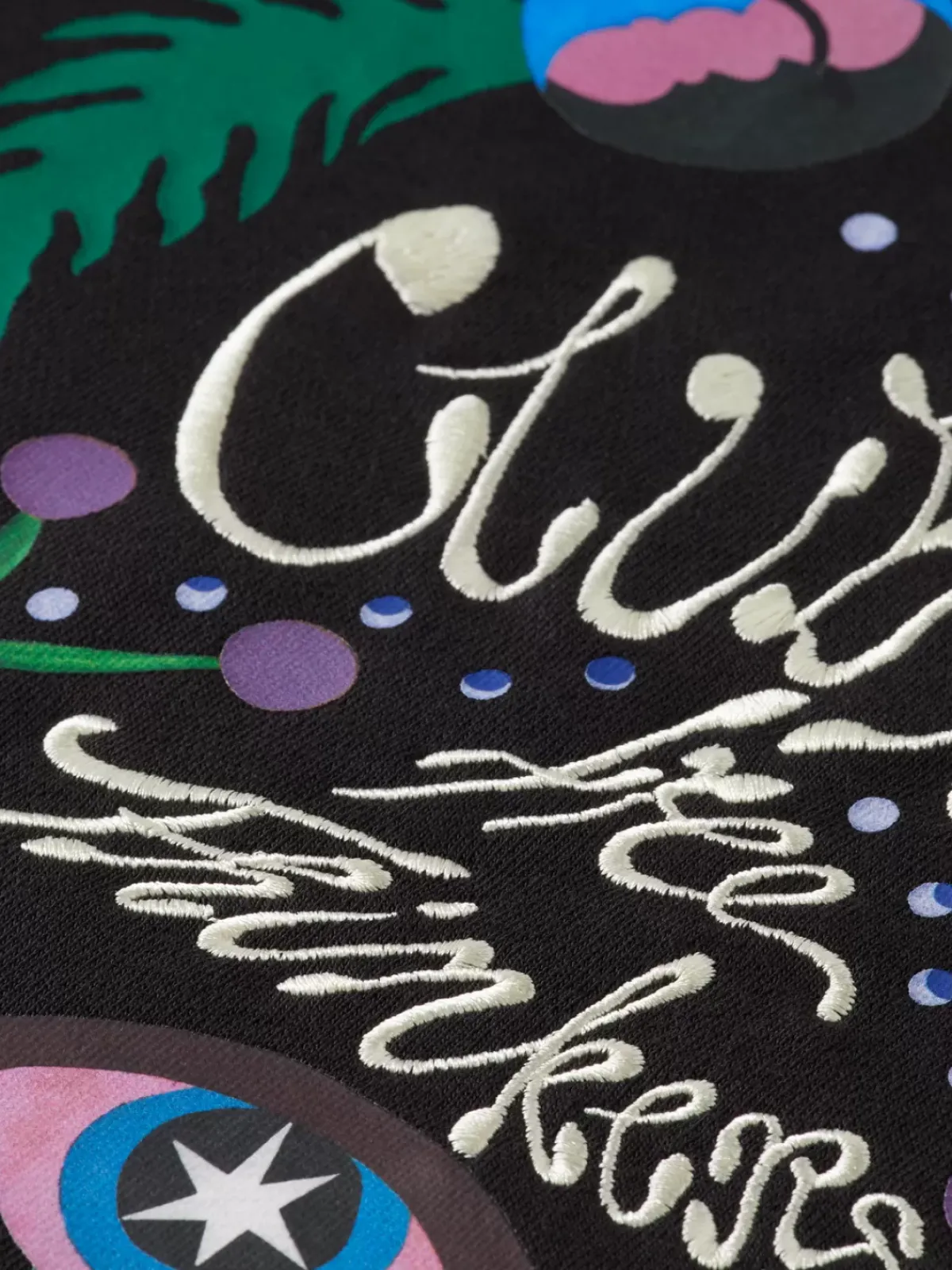 New EMBROIDERED REGULAR FIT SWEATSHIRT Women Sweatshirts & Hoodies
