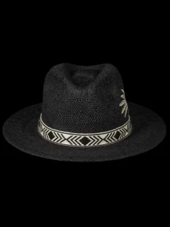 Best Embroidered straw panama hat Hats, Scarves & Gloves