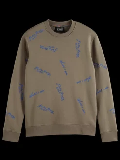 Best Embroidered sweatshirt Sweatshirts & Hoodies