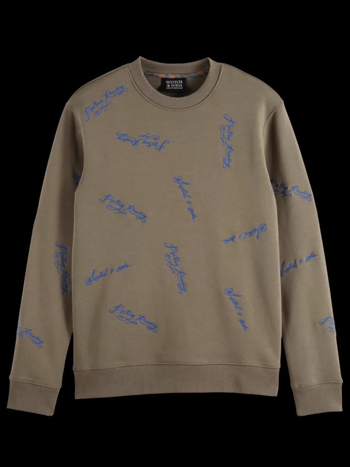 Best Embroidered sweatshirt Sweatshirts & Hoodies