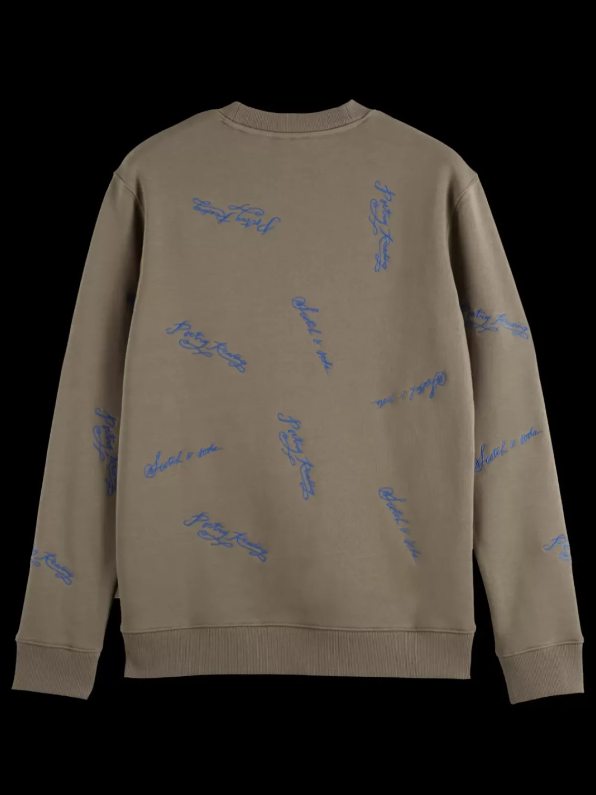 Best Embroidered sweatshirt Sweatshirts & Hoodies