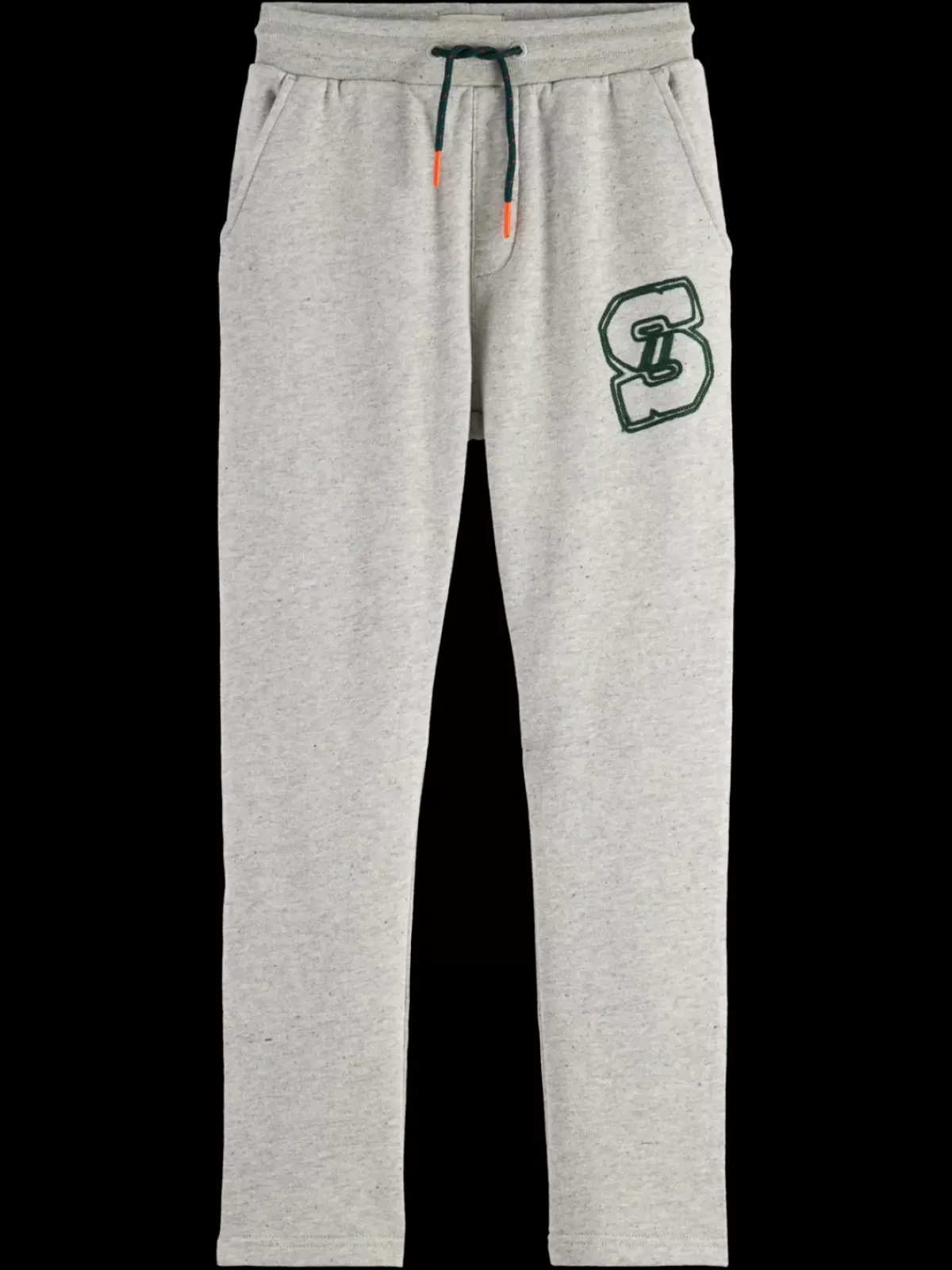 Fashion EMBROIDERY ARTWORK SWEATPANTS IN NEPS QUALITY Kids/BOY Pants