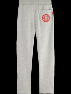 Fashion EMBROIDERY ARTWORK SWEATPANTS IN NEPS QUALITY Kids/BOY Pants
