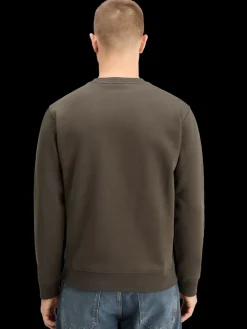 Discount EMBROIDERY SWEATSHIRT Sweatshirts & Hoodies