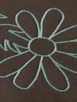 Discount EMBROIDERY SWEATSHIRT Sweatshirts & Hoodies