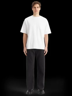 Best Essential - 3 CROSSES LOOSE FIT POCKET T-SHIRT T-shirts & Polo Shirts|Essentials
