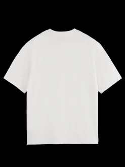 Best Essential - 3 CROSSES LOOSE FIT POCKET T-SHIRT T-shirts & Polo Shirts|Essentials