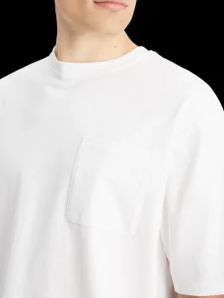 Best Essential - 3 CROSSES LOOSE FIT POCKET T-SHIRT T-shirts & Polo Shirts|Essentials