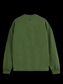 Hot Essential - 3 CROSSES  SWEATSHIRT Essentials