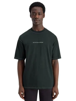 Fashion Essential - logo front chest t-shirt T-shirts & Polo Shirts|Essentials