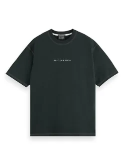 Fashion Essential - logo front chest t-shirt T-shirts & Polo Shirts|Essentials