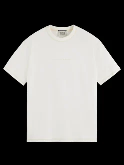 Fashion Essential - logo front chest t-shirt T-shirts & Polo Shirts|Essentials