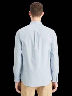 Online Essential - OXFORD STRIPE Shirts|Essentials