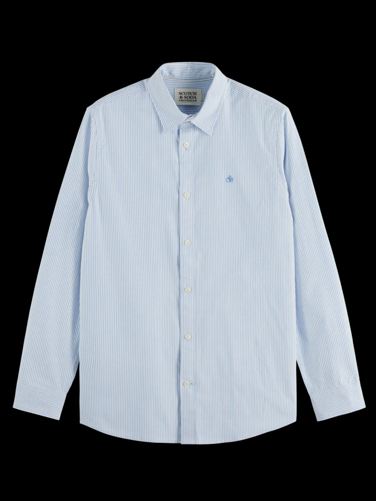Online Essential - OXFORD STRIPE Shirts|Essentials