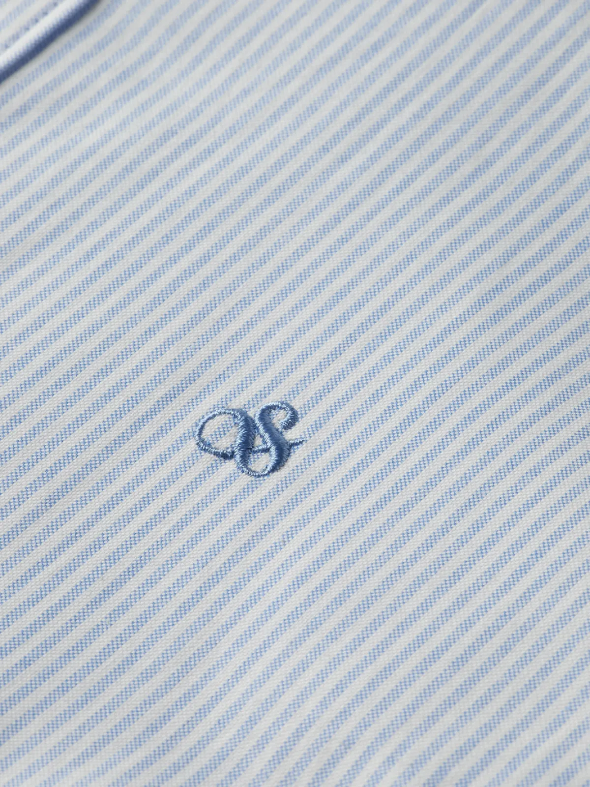 Online Essential - OXFORD STRIPE Shirts|Essentials
