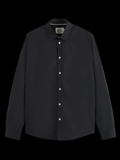 Clearance Essential - POPLIN SOLID Shirts|Essentials