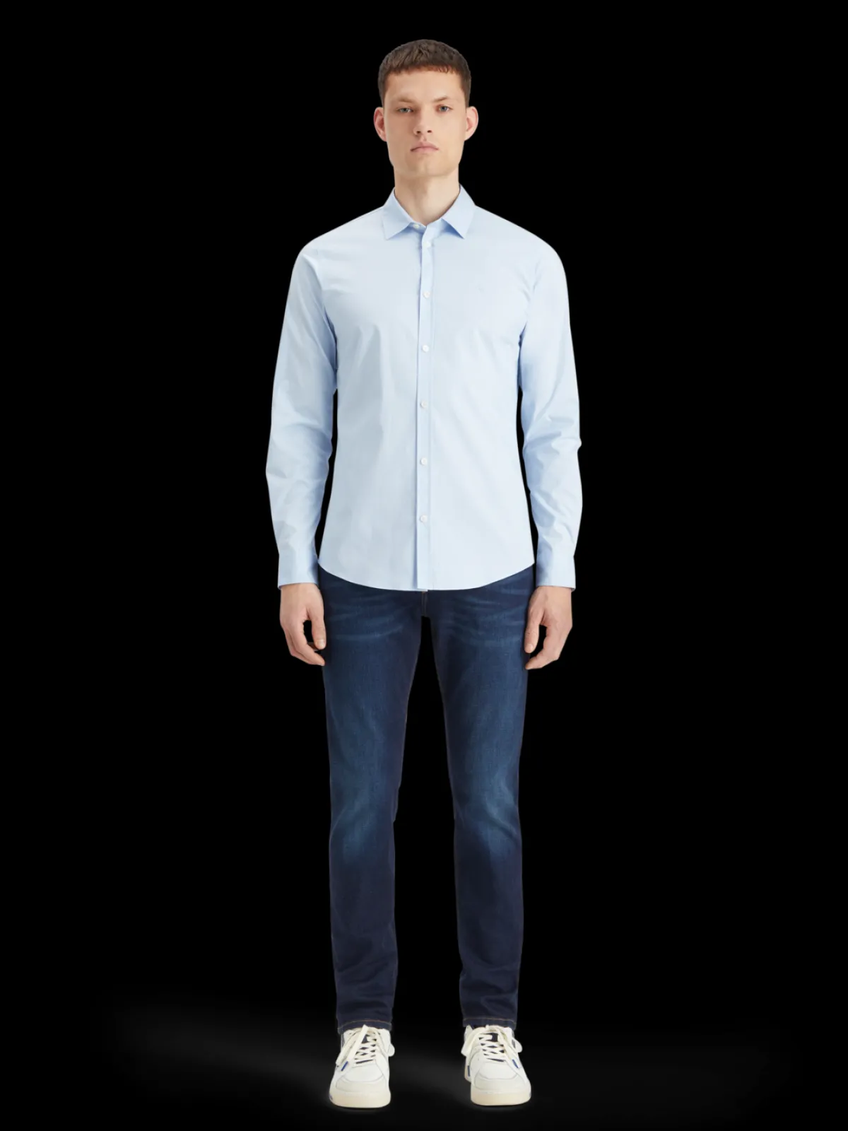 Clearance Essential - POPLIN SOLID Shirts|Essentials