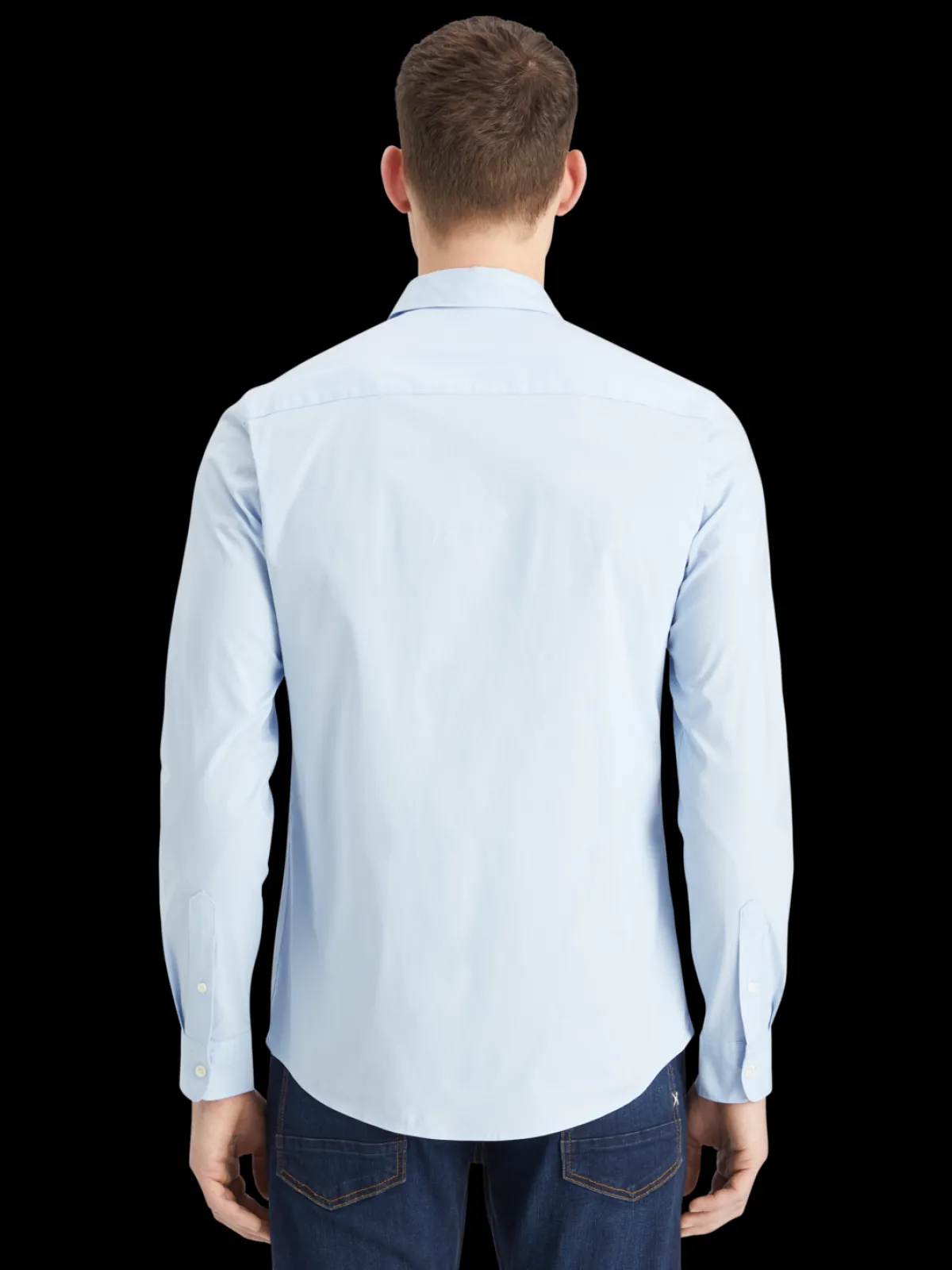 Clearance Essential - POPLIN SOLID Shirts|Essentials