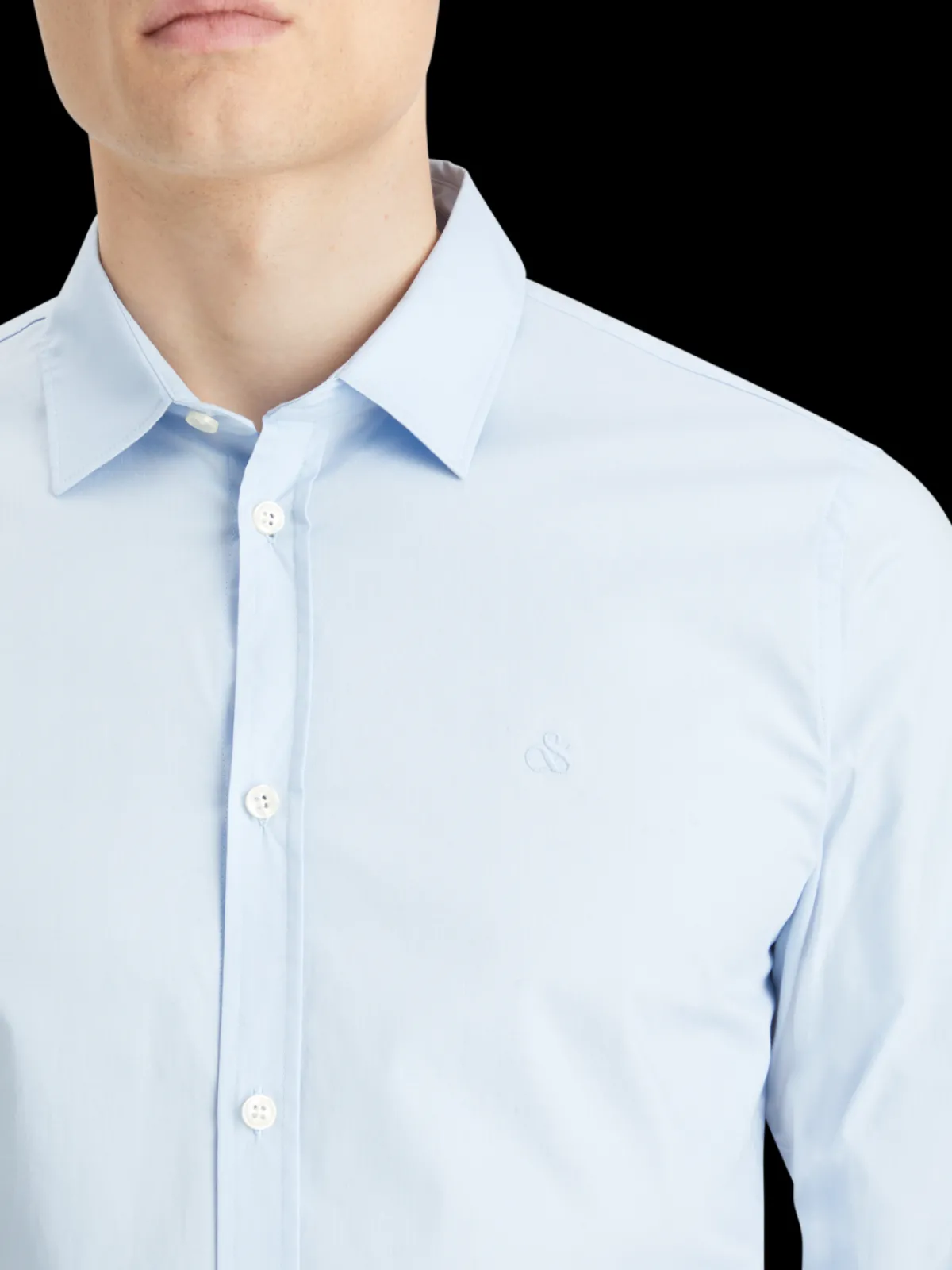 Clearance Essential - POPLIN SOLID Shirts|Essentials