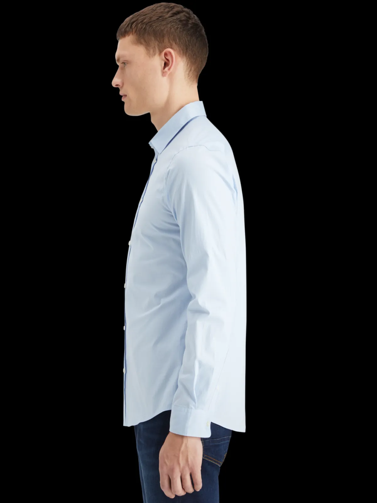 Clearance Essential - POPLIN SOLID Shirts|Essentials