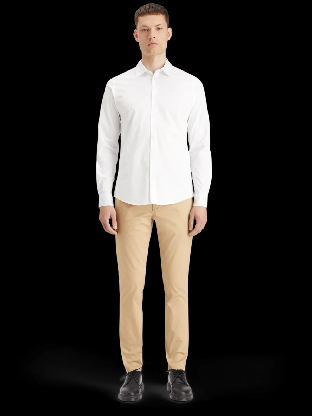 Clearance Essential - POPLIN SOLID Shirts|Essentials