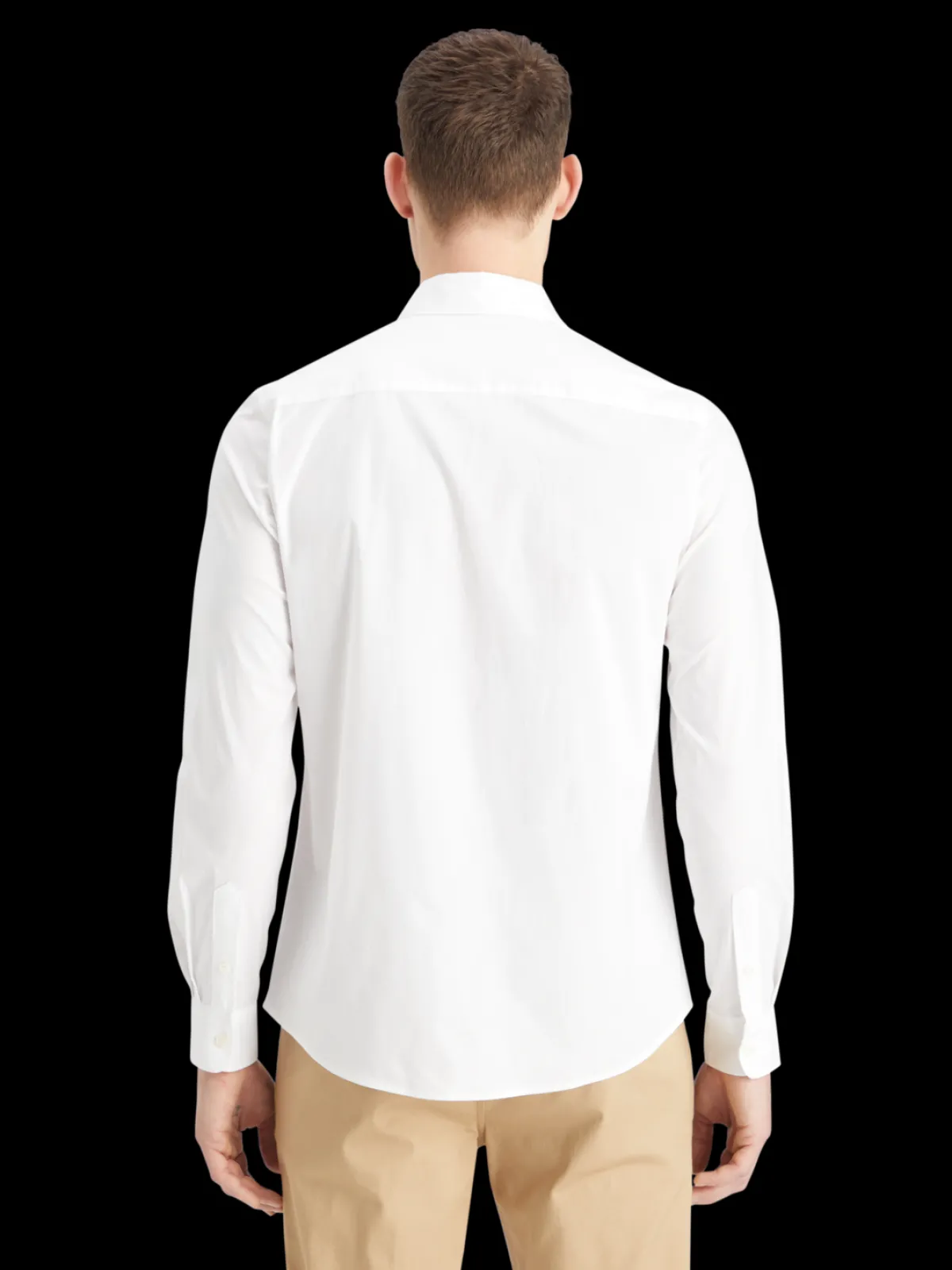 Clearance Essential - POPLIN SOLID Shirts|Essentials